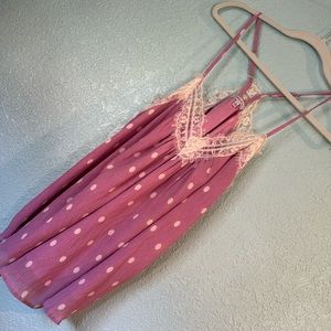 NWOT white birch top large